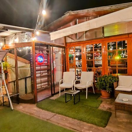 Hostal Del Aguila Vina del Mar Eksteriør billede