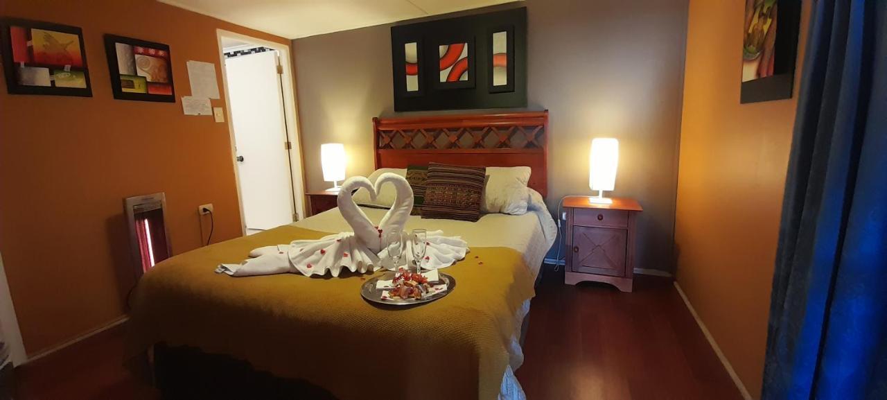 Hostal Del Aguila Vina del Mar Eksteriør billede