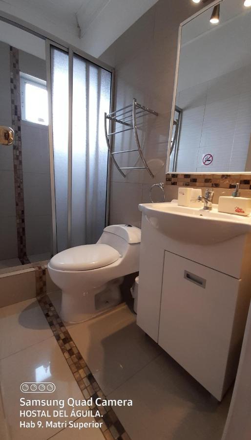 Hostal Del Aguila Vina del Mar Eksteriør billede