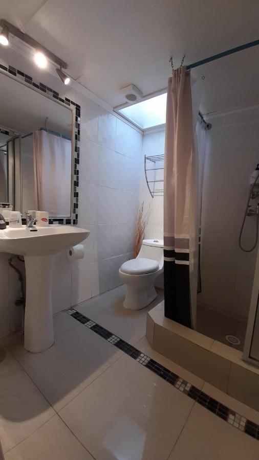 Hostal Del Aguila Vina del Mar Eksteriør billede