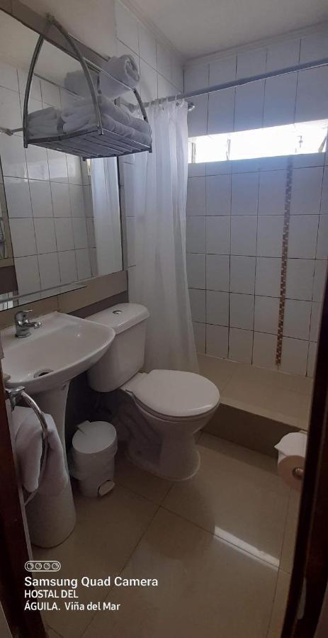 Hostal Del Aguila Vina del Mar Eksteriør billede