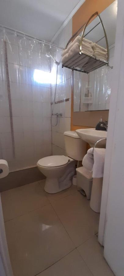 Hostal Del Aguila Vina del Mar Eksteriør billede