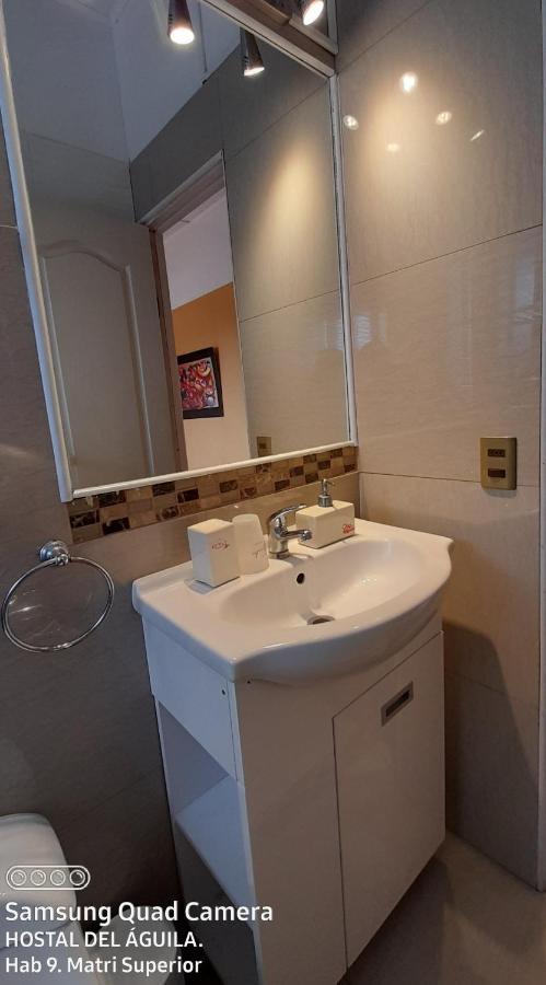 Hostal Del Aguila Vina del Mar Eksteriør billede
