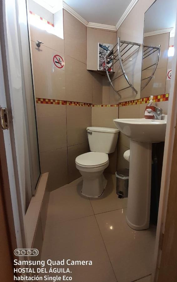 Hostal Del Aguila Vina del Mar Eksteriør billede