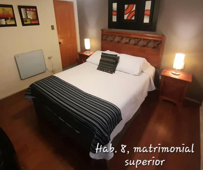 Hostal Del Aguila Vina del Mar Eksteriør billede