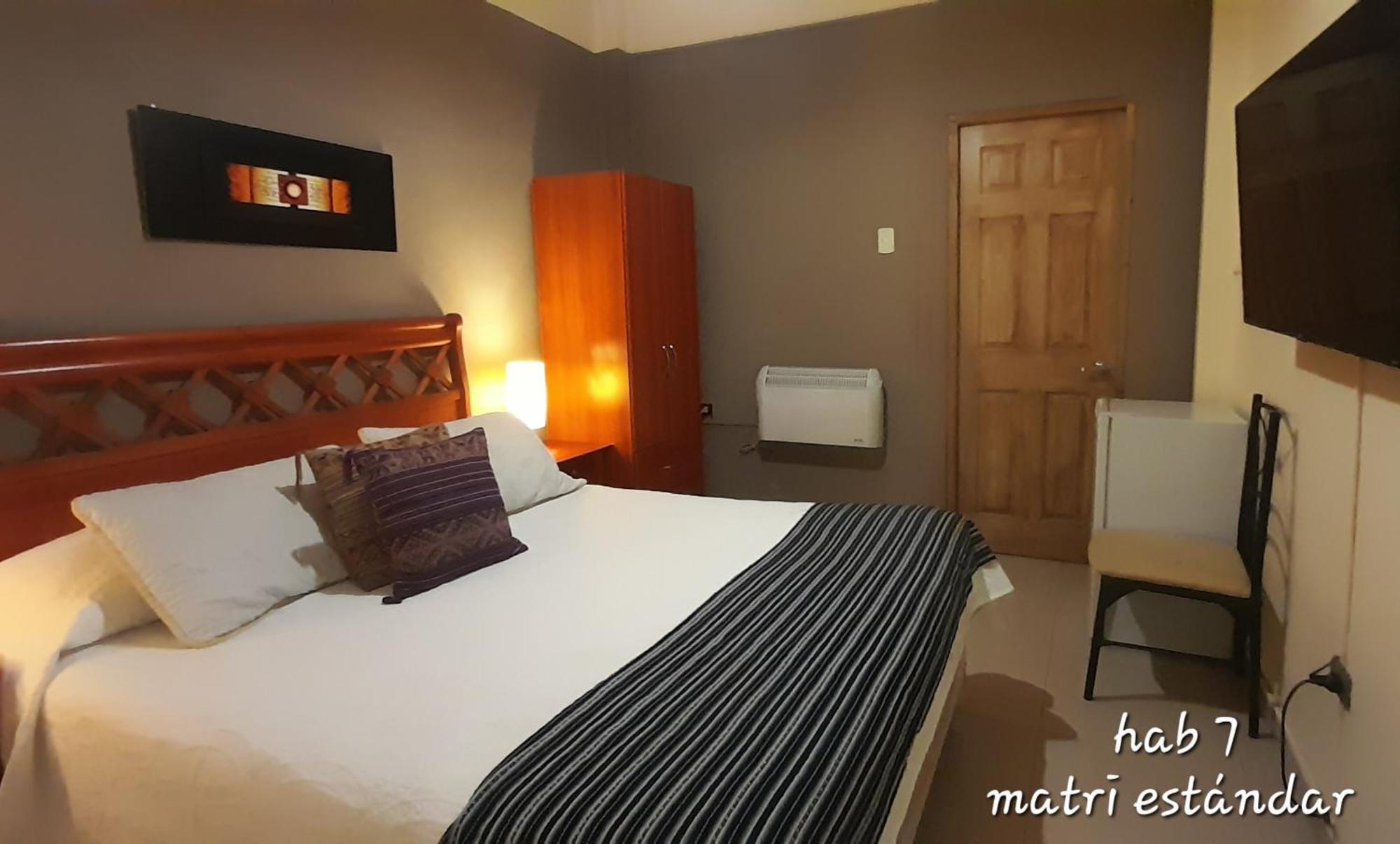 Hostal Del Aguila Vina del Mar Eksteriør billede