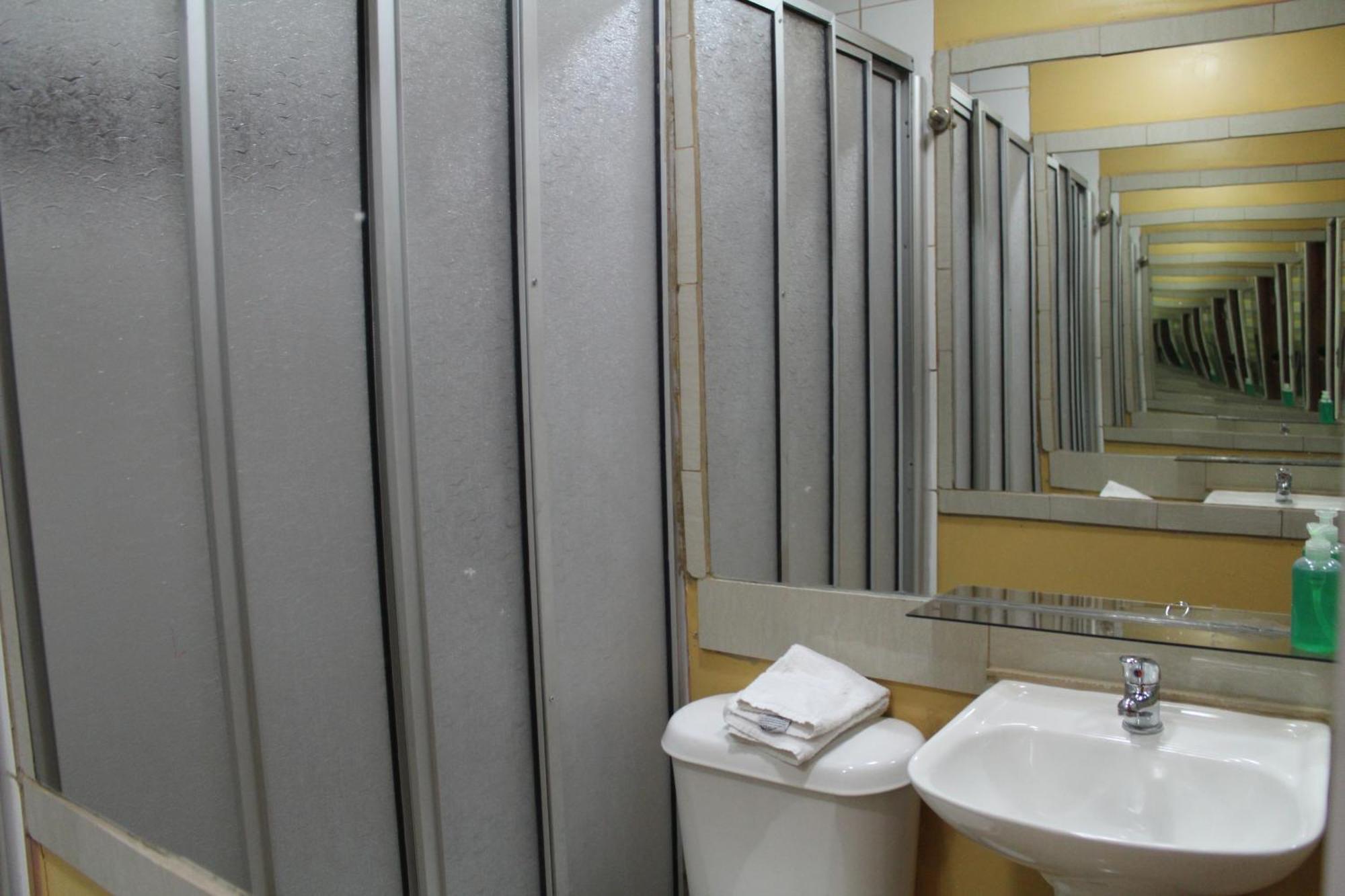 Hostal Del Aguila Vina del Mar Værelse billede