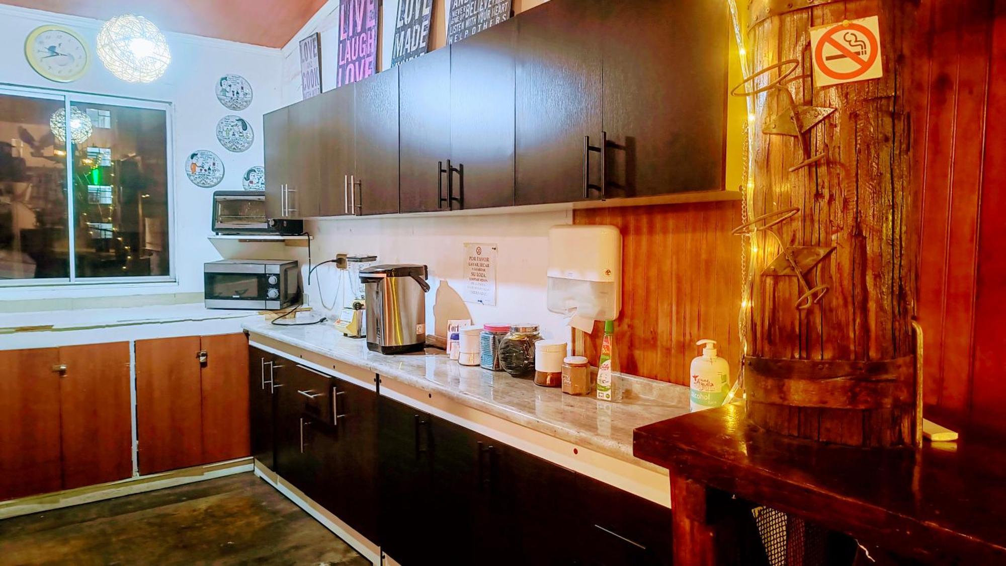Hostal Del Aguila Vina del Mar Eksteriør billede