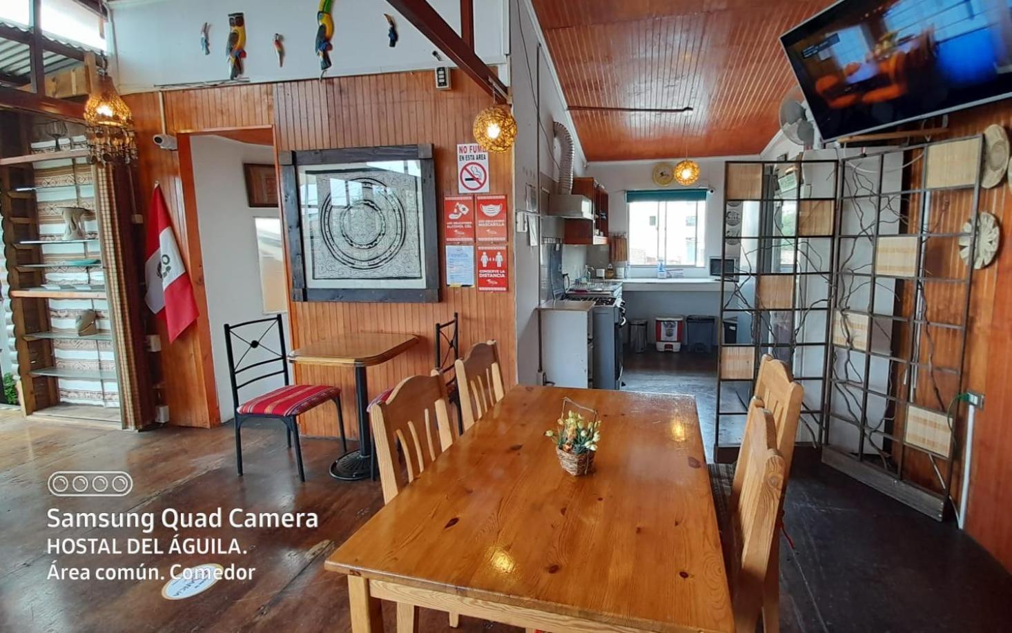 Hostal Del Aguila Vina del Mar Eksteriør billede
