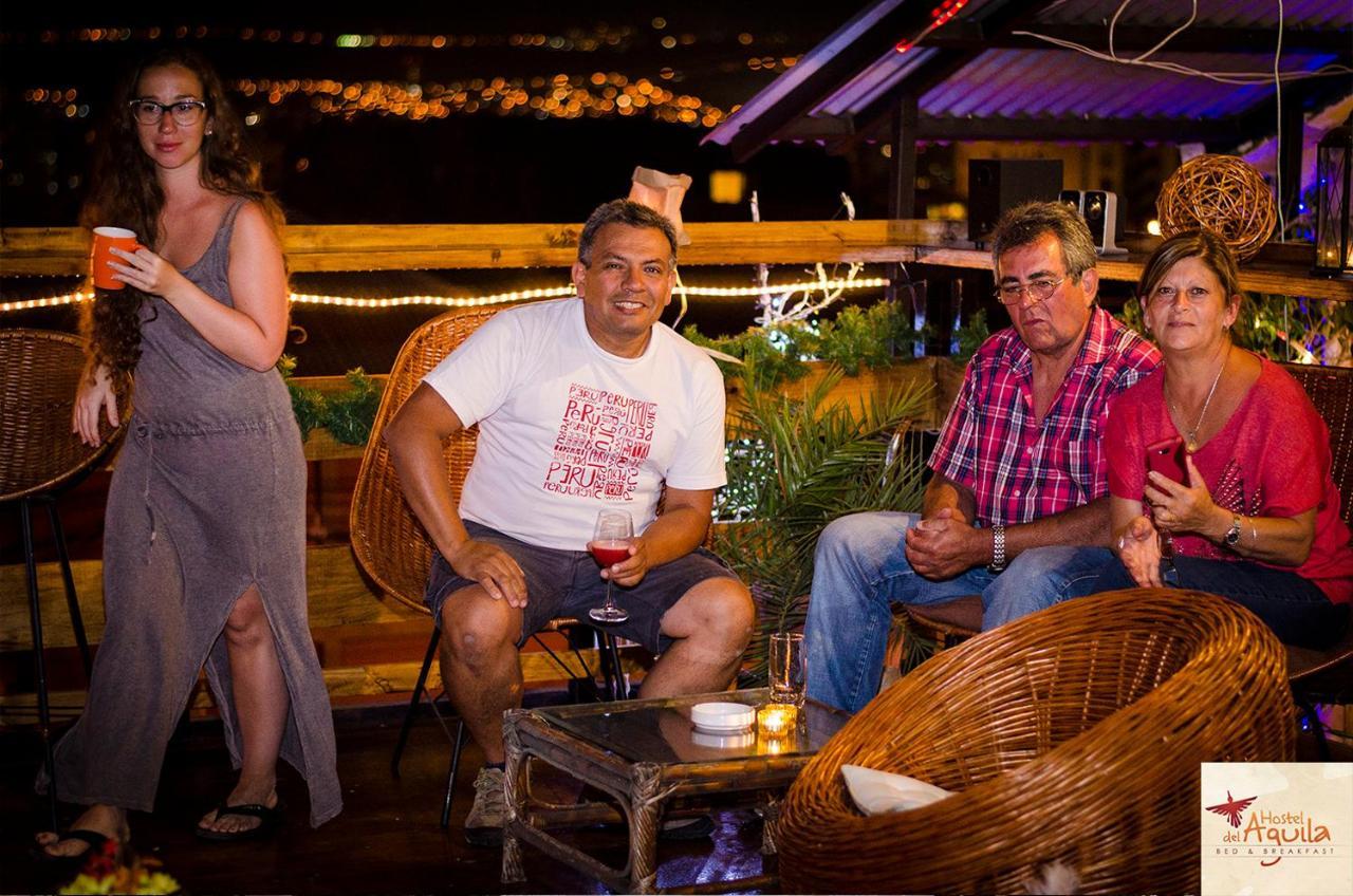 Hostal Del Aguila Vina del Mar Eksteriør billede