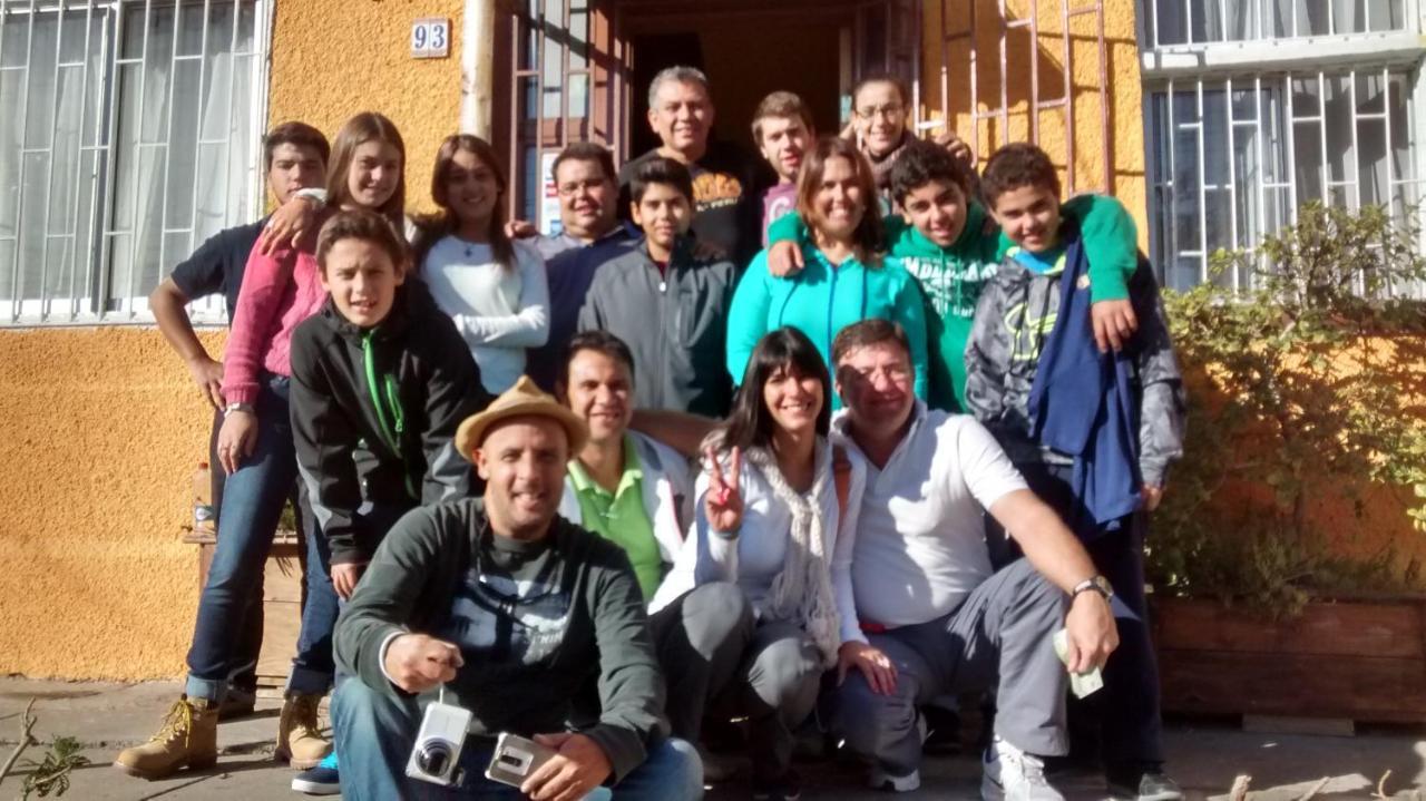 Hostal Del Aguila Vina del Mar Eksteriør billede