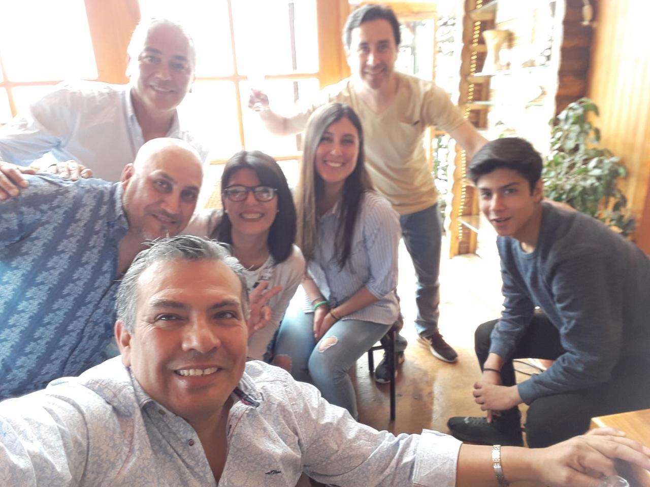 Hostal Del Aguila Vina del Mar Eksteriør billede